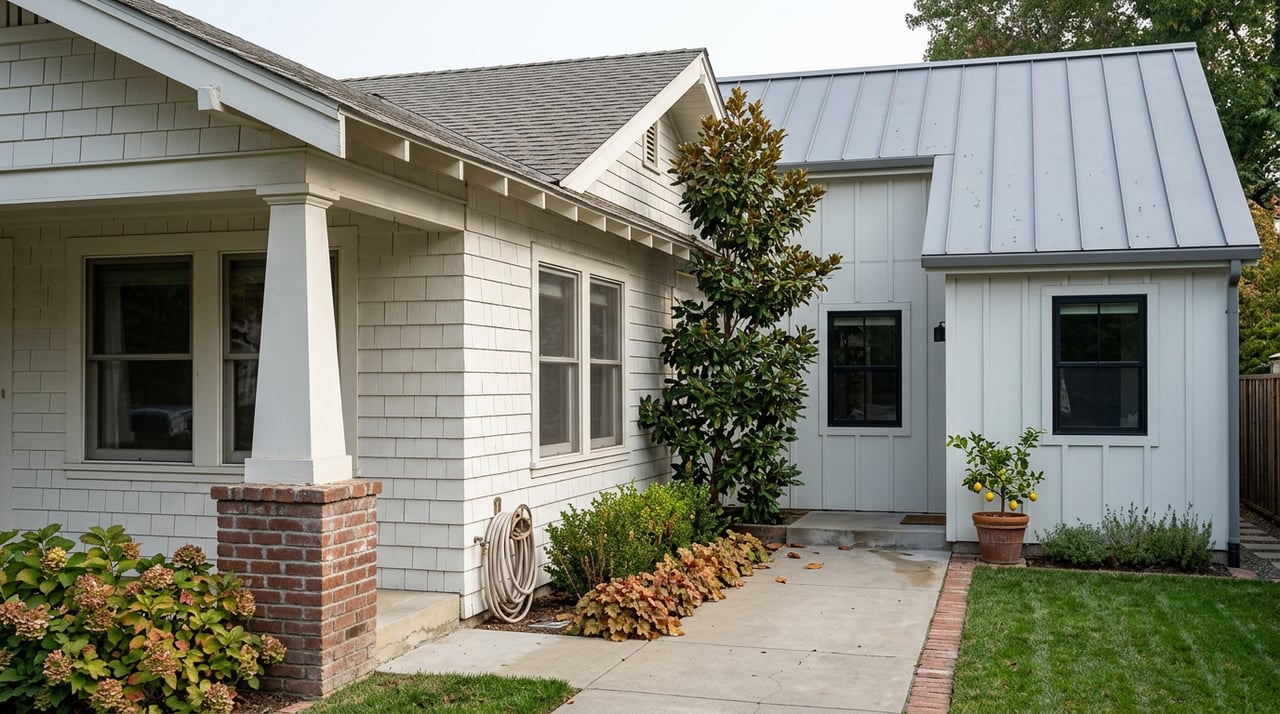 Willow Glen's Median Price Went Down. The Average Went Up. Here's the Split That Explains Both.