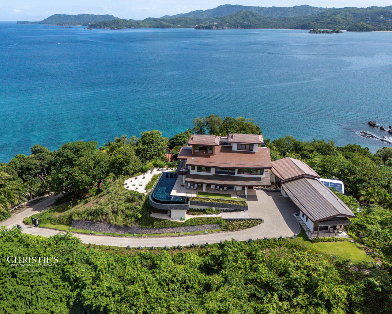 Casa Linda Vista - Spectacular 360° Ocean Views