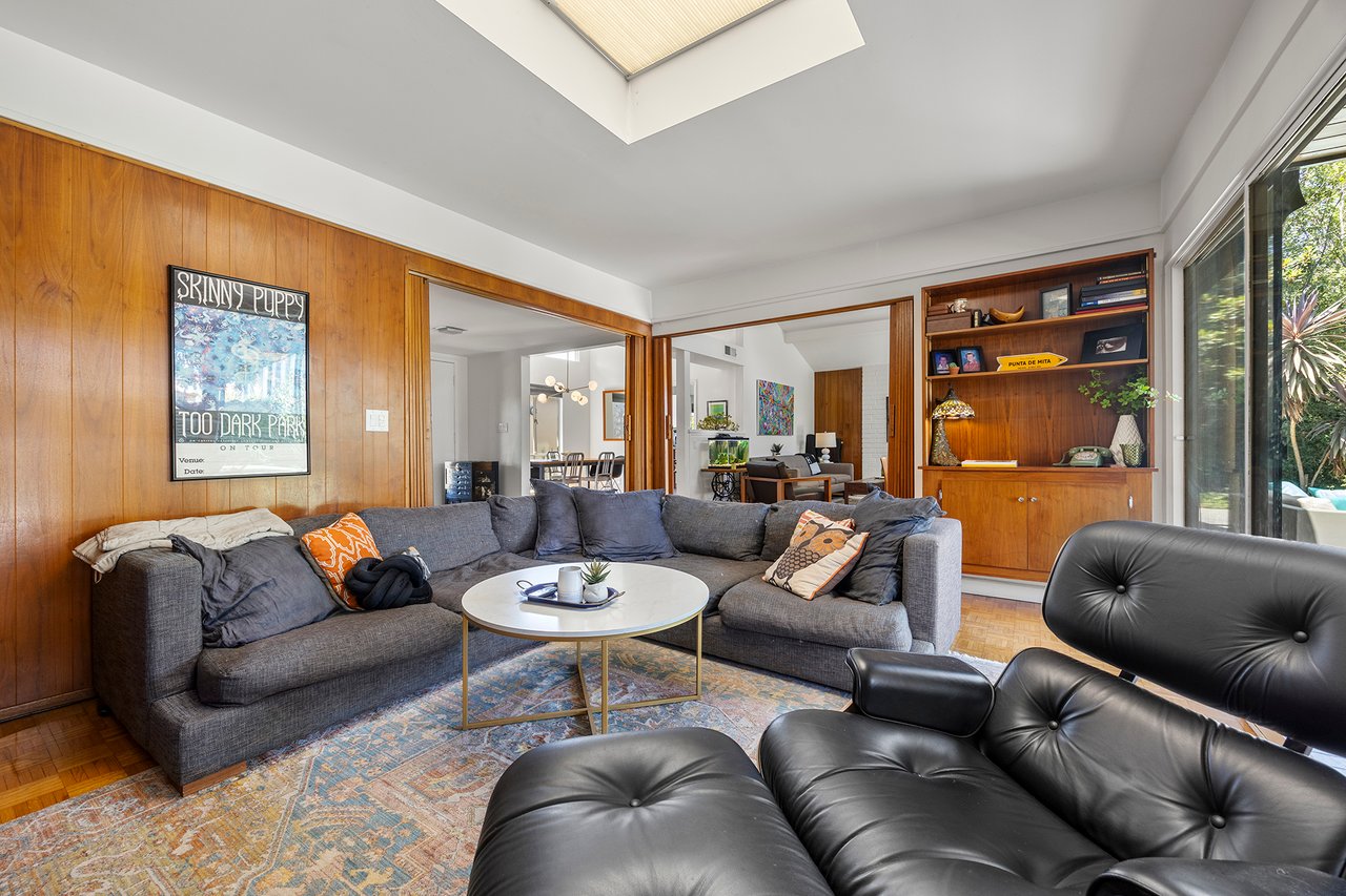 John Lyttle Midcentury Modern Home for Sale in Tustin