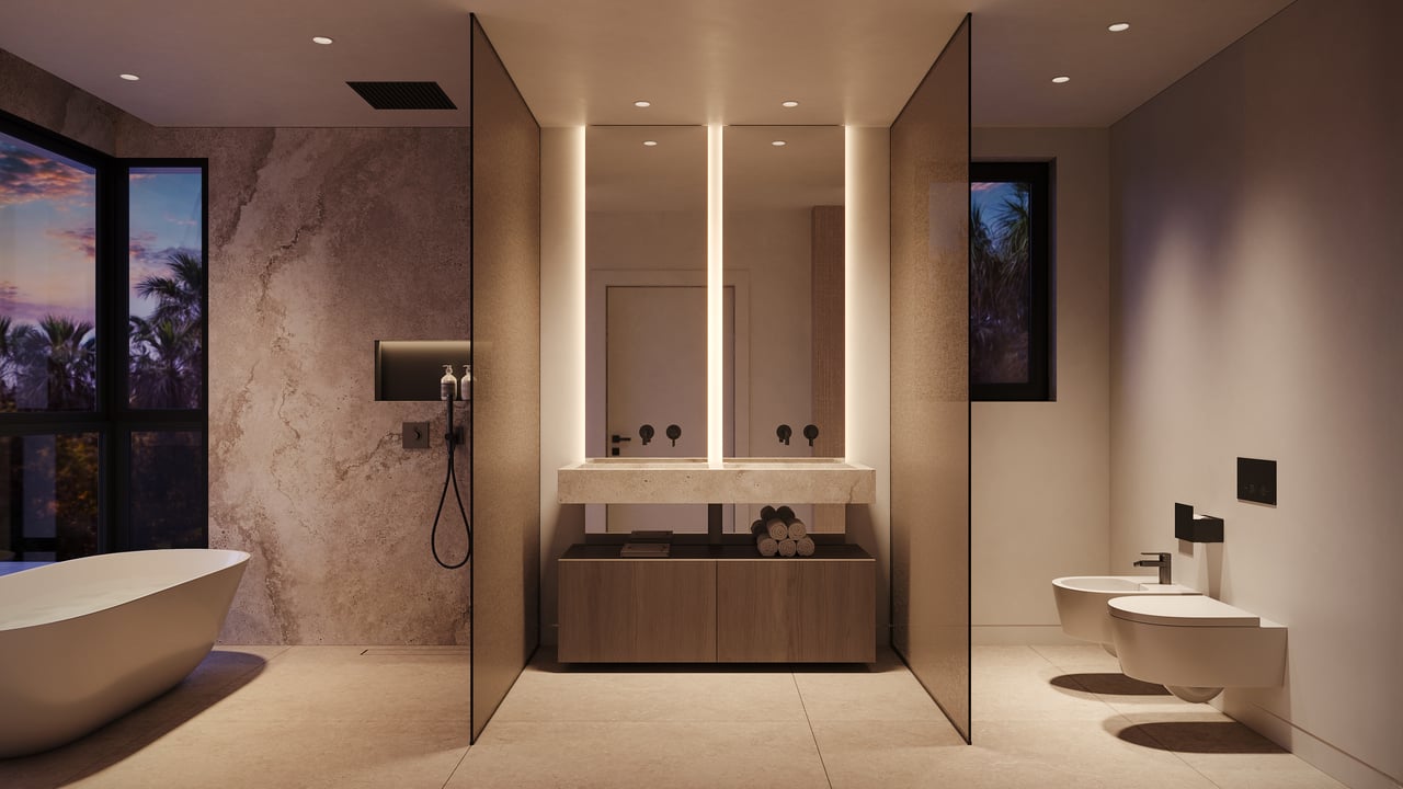 Noura Villas – Noura Sky – Marbella