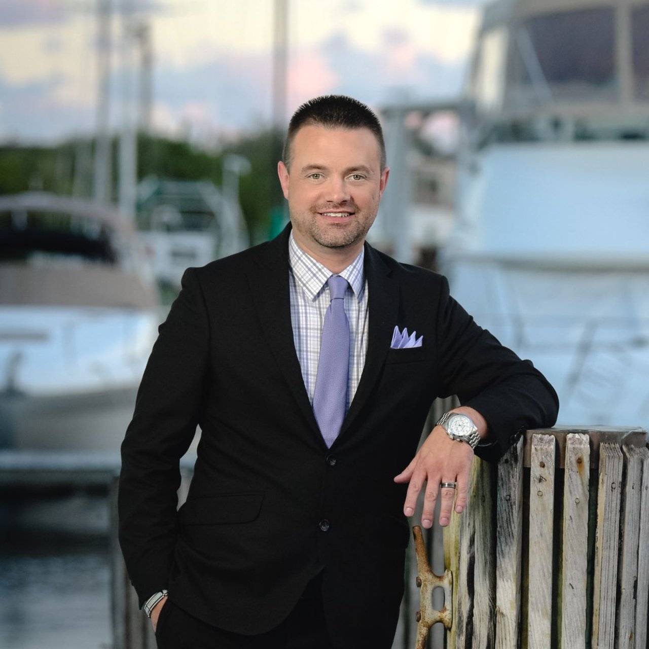 Steve Borenz Vero Beach, FL Real Estate Agent Headshot