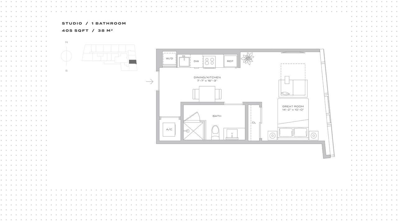 HUB Miami  | Studio