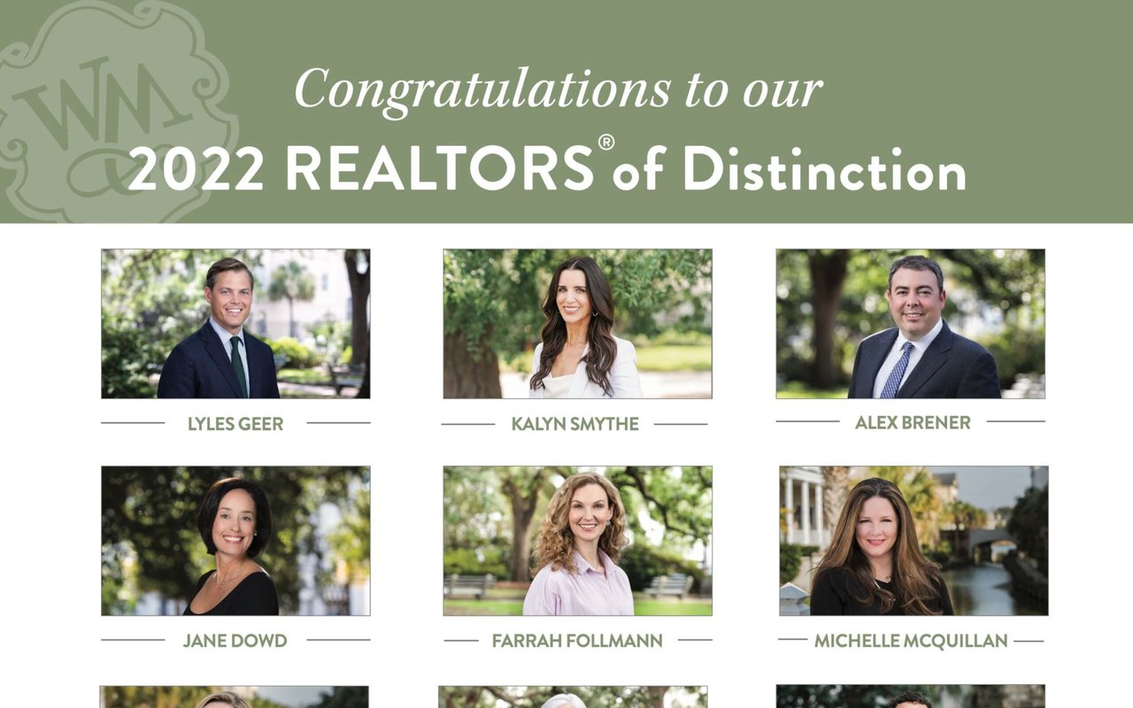 Eleven William Means Agents Receive Prestigious Awards