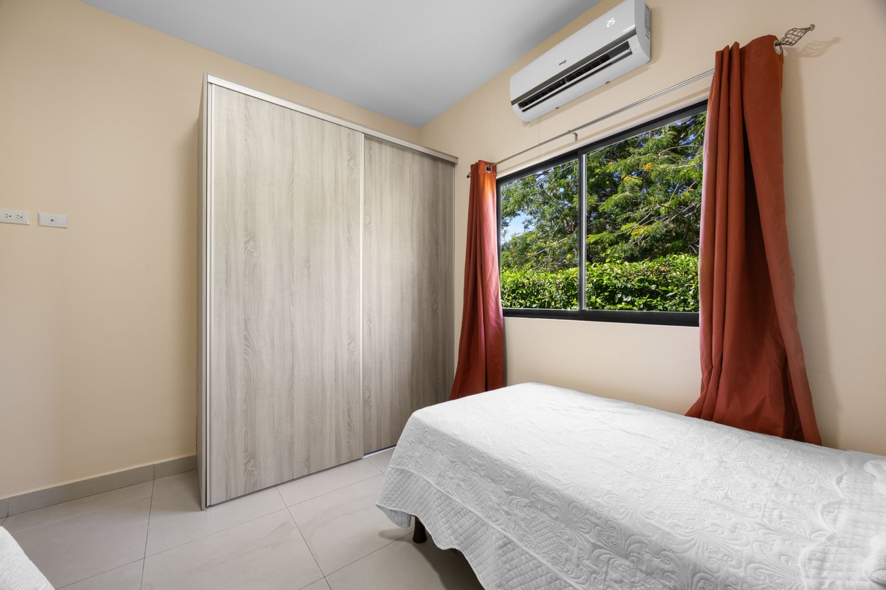 Laurel Condo Unit #1 | Cozy and Affordable 2-Bedroom Condo in Playa Potrero