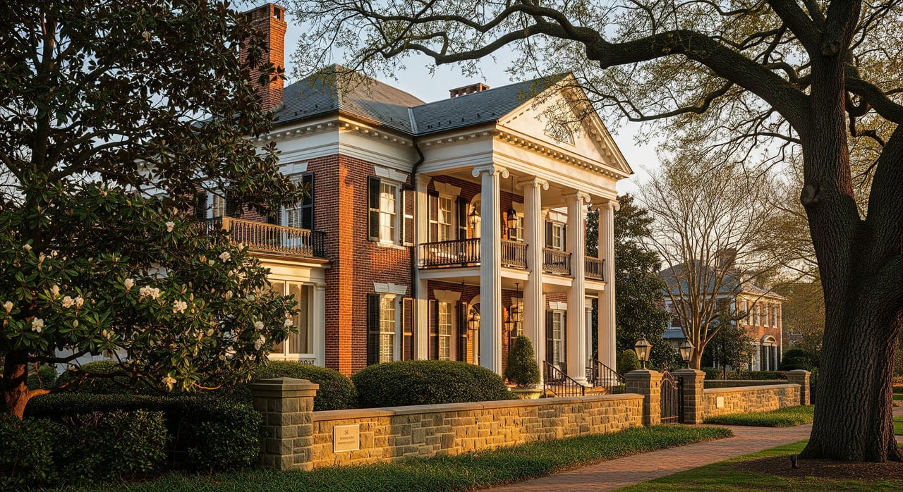 What Drives Home Prices In Canebrake