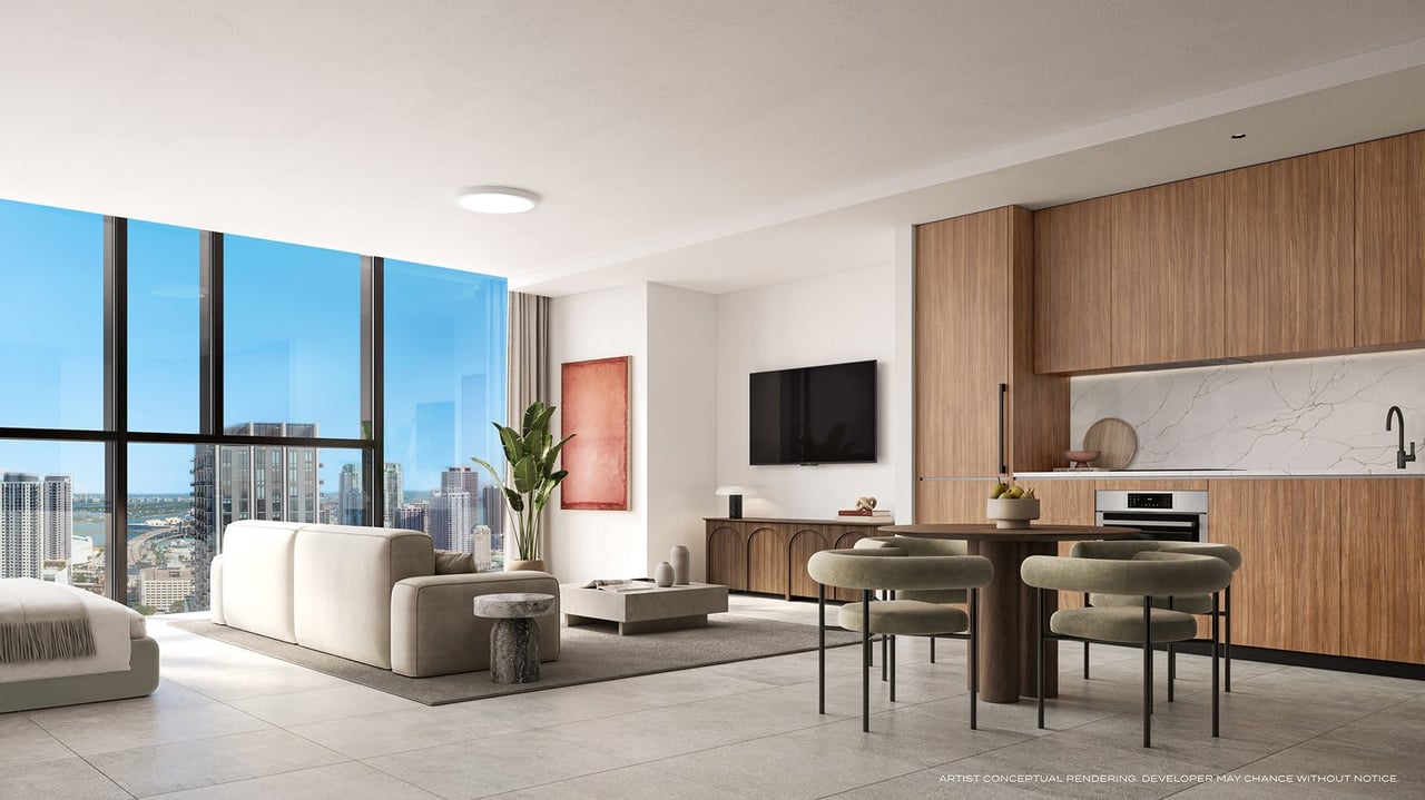 HUB Residences Miami