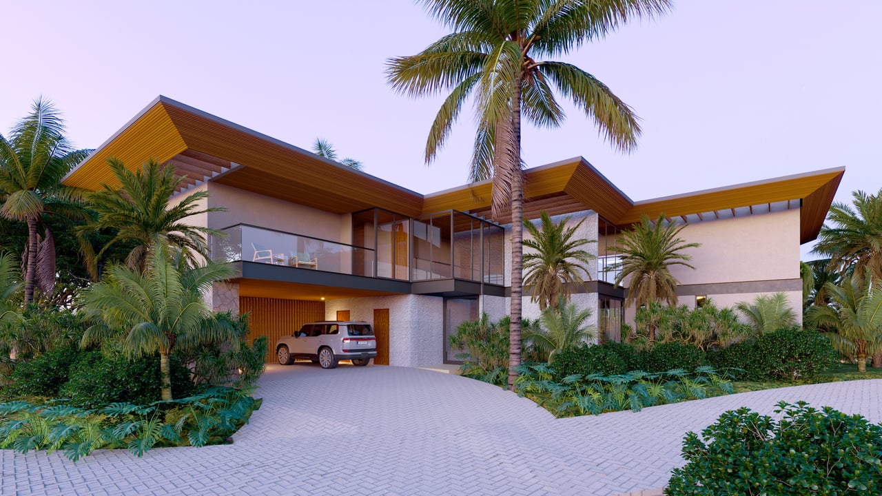 Ocean View Residence #12 at Cantomar Ocean Club | Exclusive Beachfront Luxury with World-Class Amenities