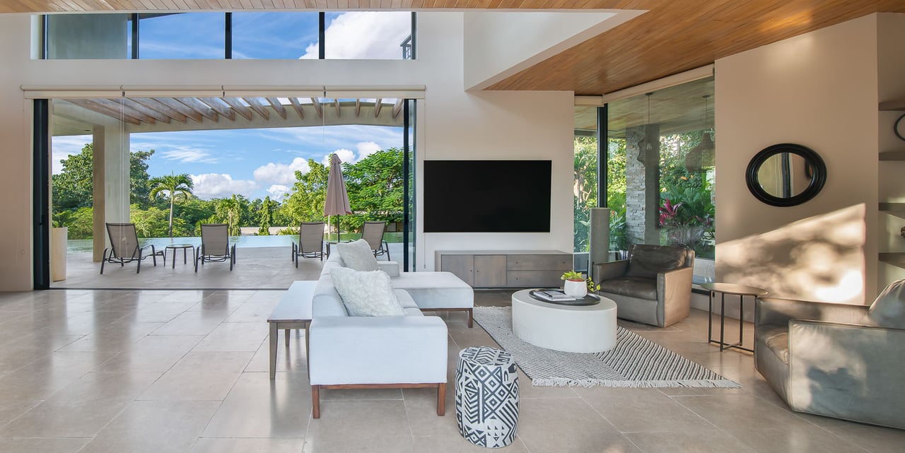 Dos Monitos | Luxury Oceanview Compound Near Playa Grande