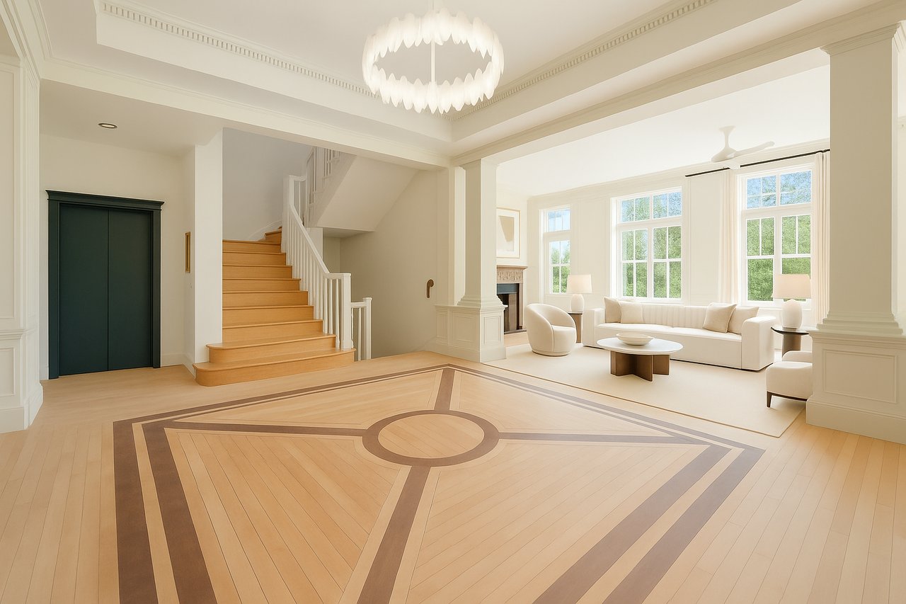 337 Riverside Drive, Furnished