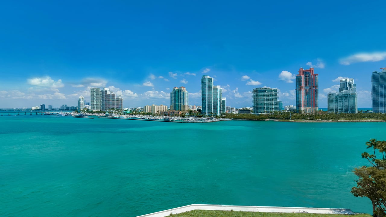 The Residences at 6 Fisher Island