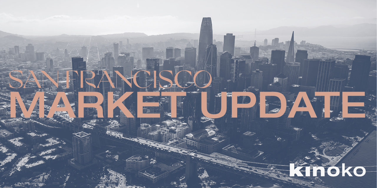 San Francisco Market Update November 2022 