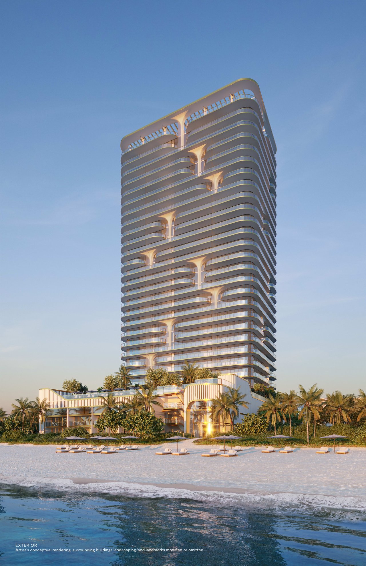 Waldorf Astoria Residences Pompano Beach