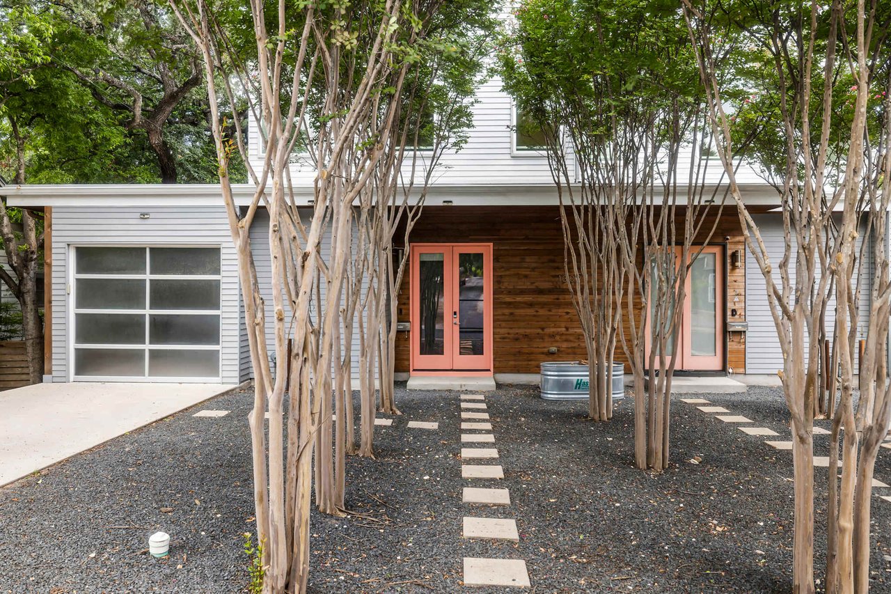 Zagorski Duplex -78704 Close to Downtown and Zilker~