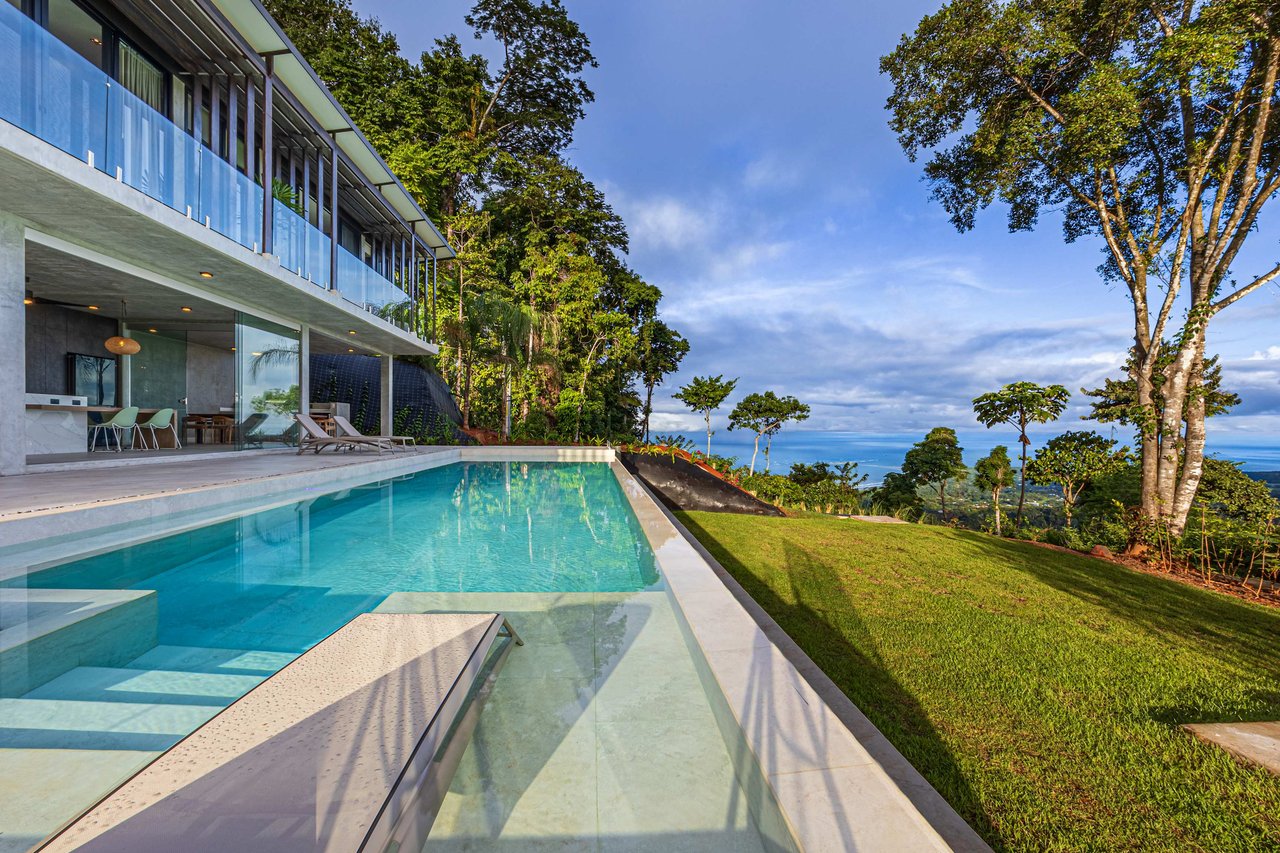 A True Estate Beyond Compare, Ocean Views For Miles