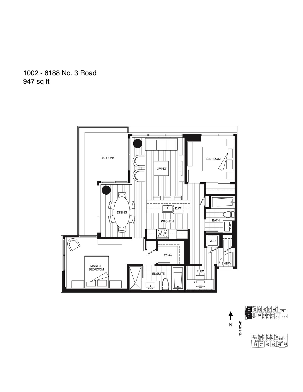 1002-6188 No. 3 Rd