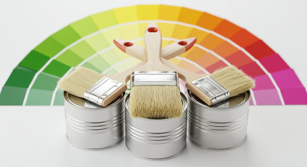 The Best Paint Colors for Your Home According to Color Psychology