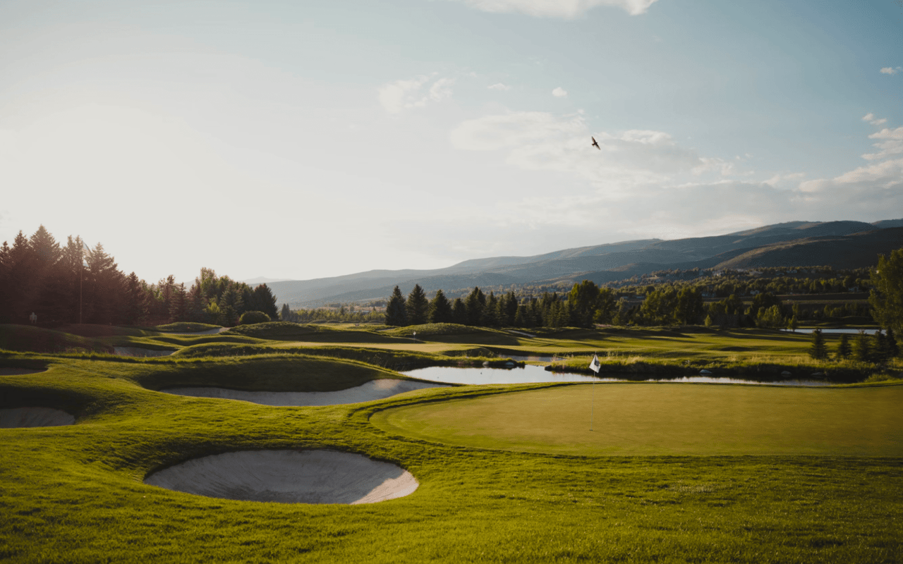 Golfing in the Rockies: Aspen's Stunning Courses