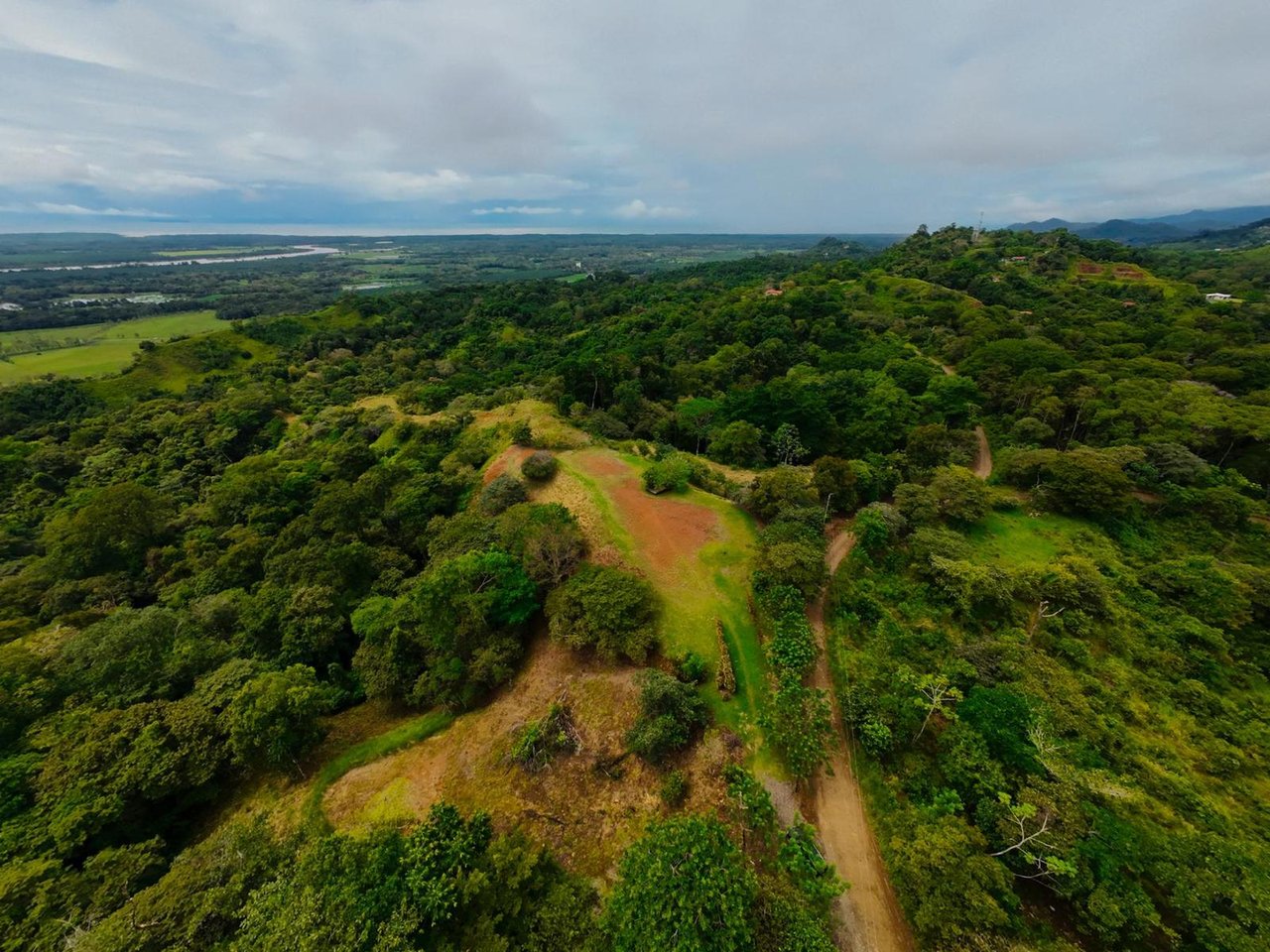 Private Ocean View Development Lot, Ojochal, Puntarenas