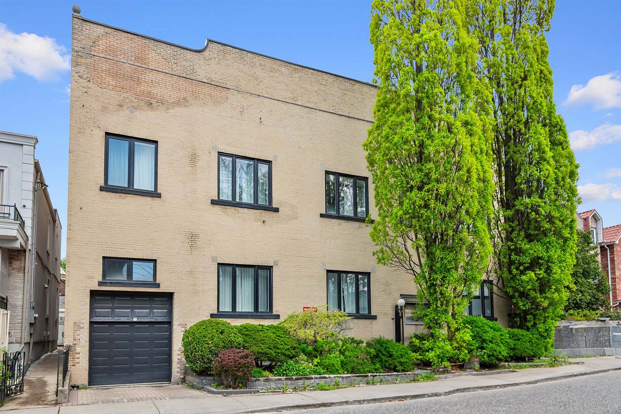 75 Markham Street #16