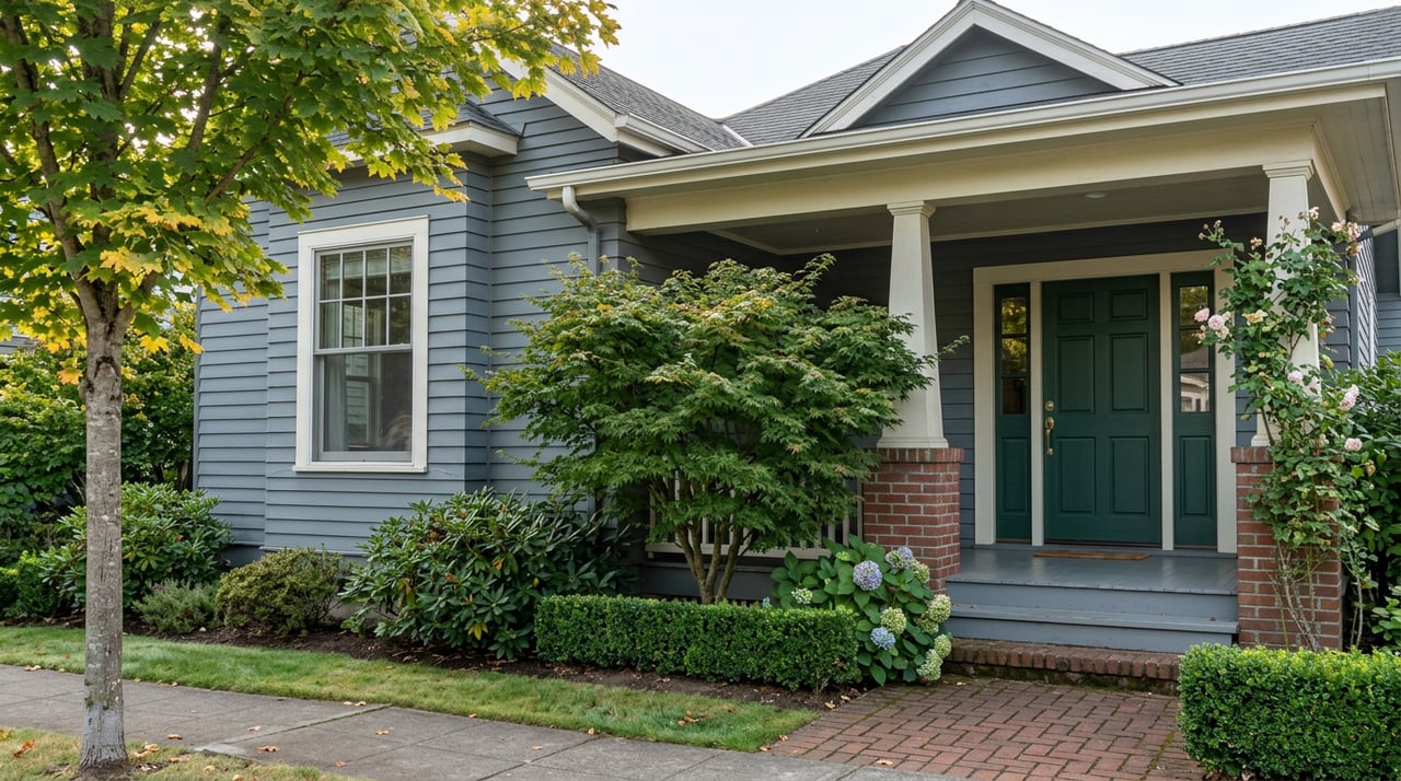 Why Your Dream Porch in Snohomish's Historic District Needs Someone Else's Approval First