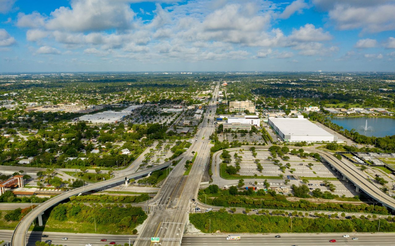 West Broward County