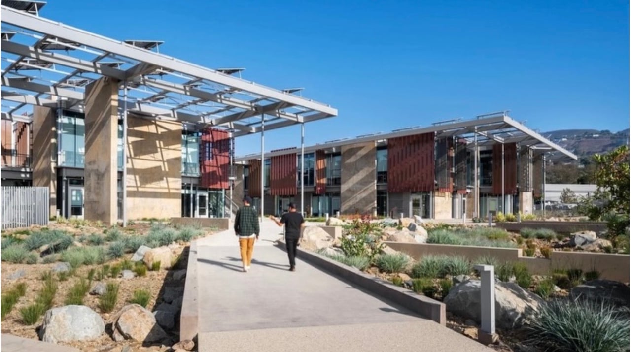 Neighborhood Highlight: Malibu High School  