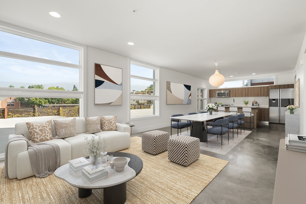 Elevated Living in the Heart of Pasadena | 482 S. Arroyo Pkwy #306
