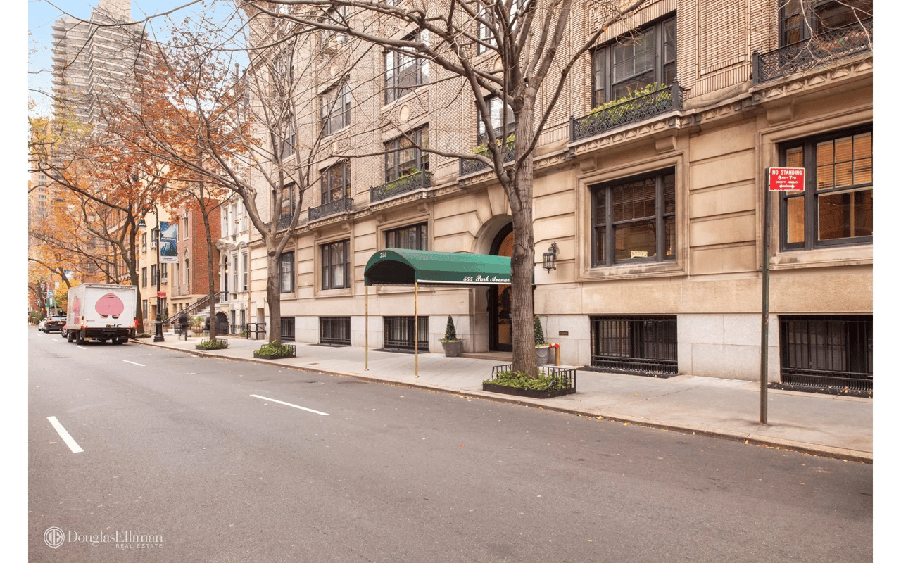 555 Park Avenue #1E