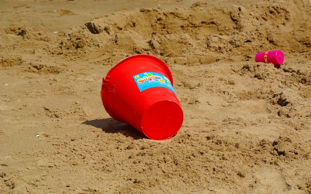 Summertime in the East Bay with the Kids