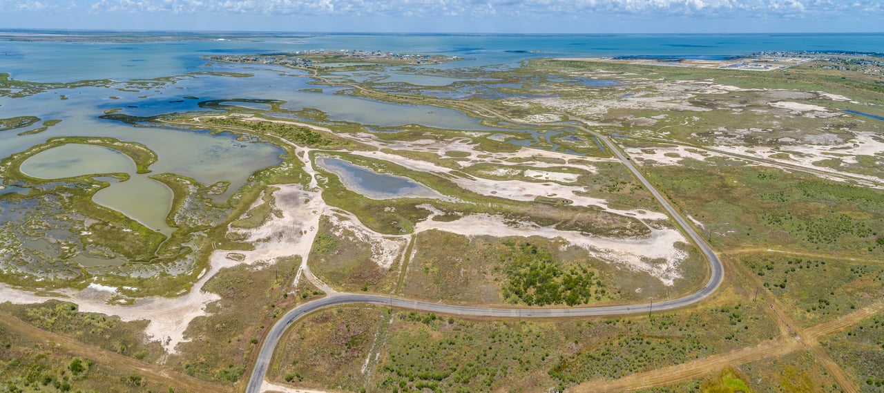 Cape Velero Drive 60 | Development Opportunity | 60± Acres | Rockport, TX