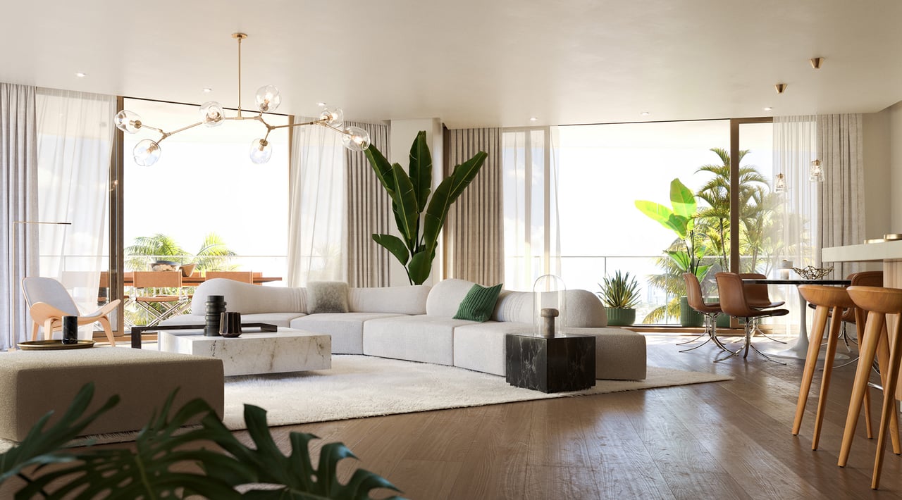 Onda Residences Bay Harbor Islands