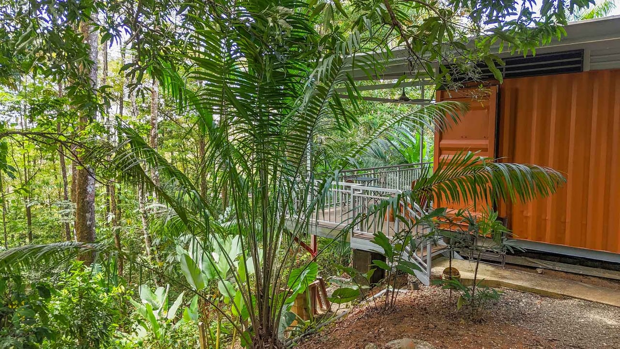 Uvita Jungle Home for Sale | Private Creek Lot Near Marino Ballena