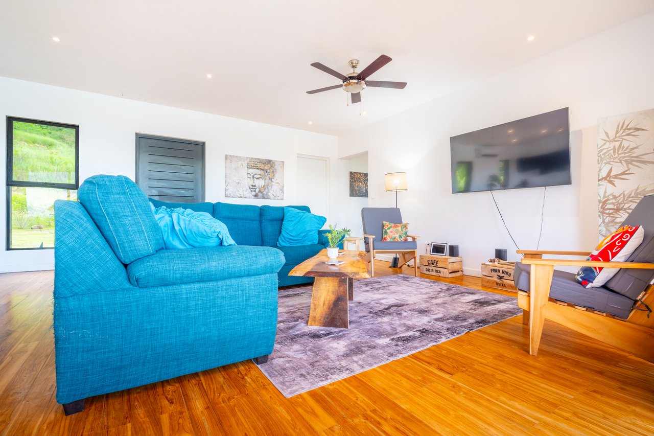 Las Brisas Ocean View! 3 bed, 2 bath, 3 acres!