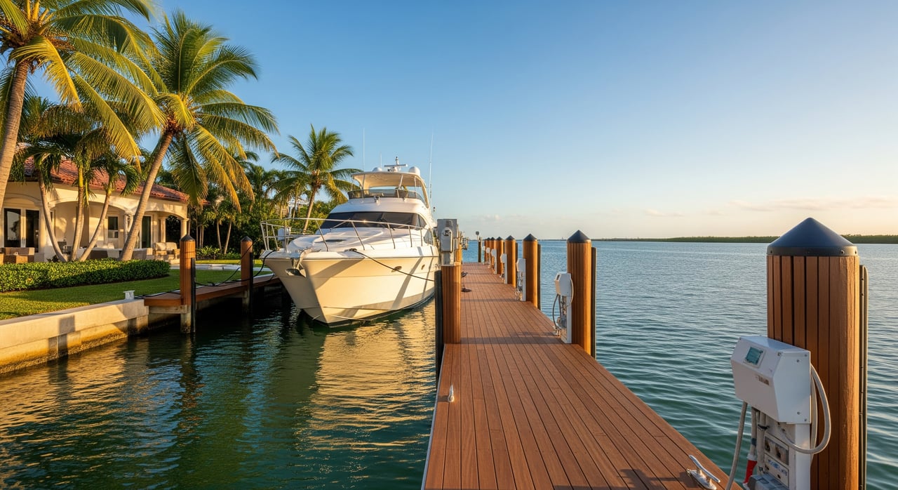 Port Royal No‑Bridge Gulf Access Explained