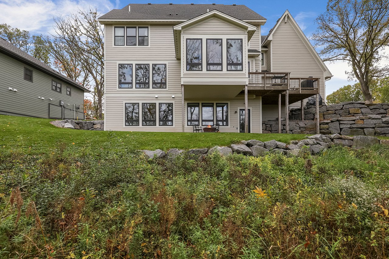 Intelligently Designed Custom 2-Story By Gonyea