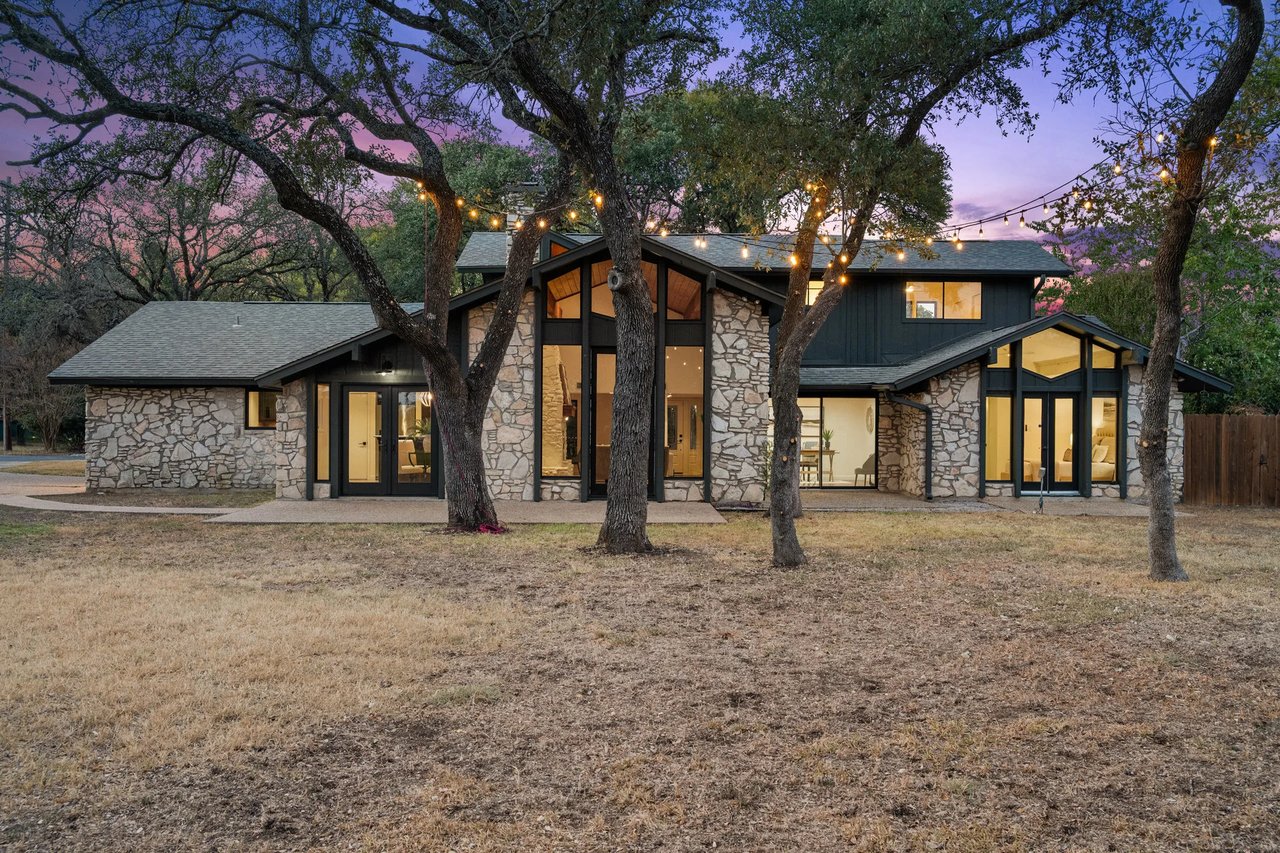 9112 Balcones Club Dr | Modern Luxury on the 12th Fairway