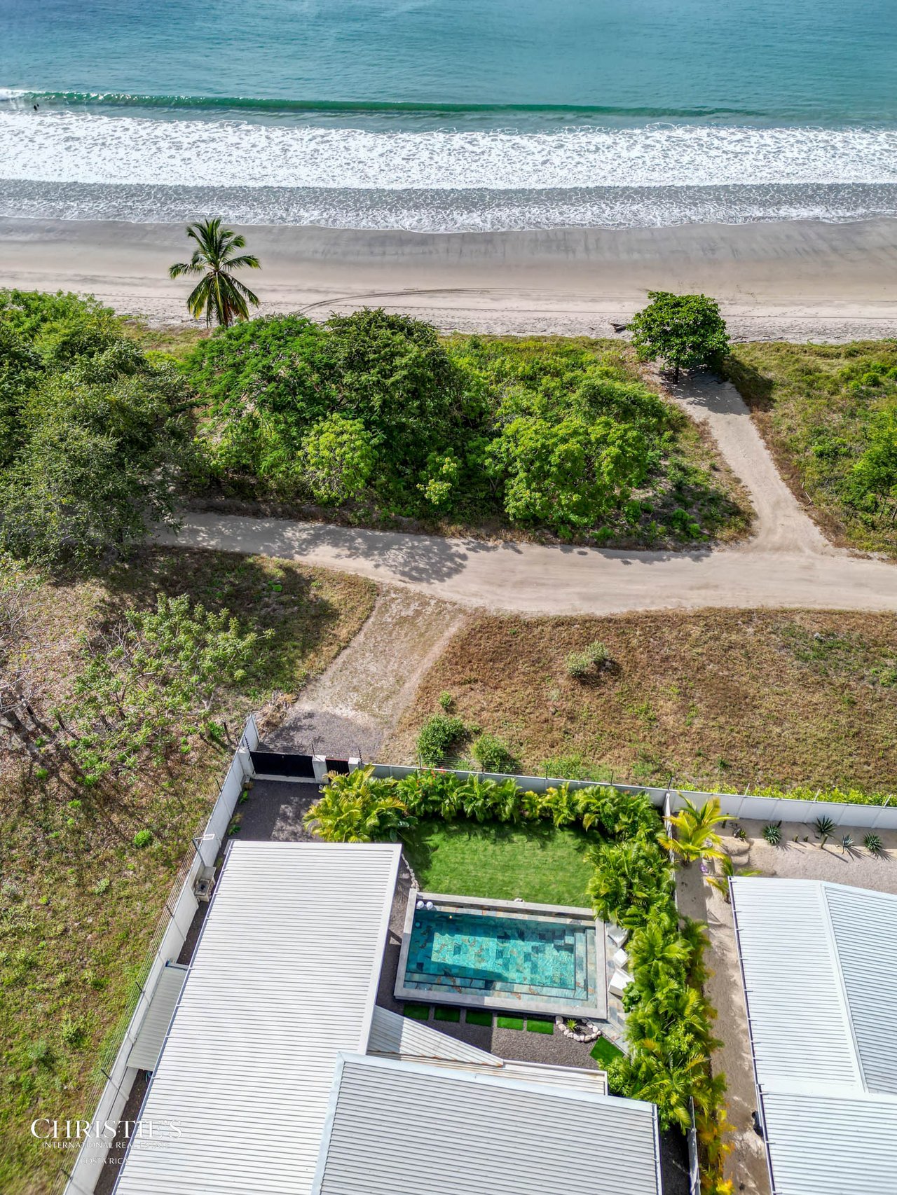 Antemar Estate – Exclusive Dual Beachfront Residence Between Flamingo & Brasilito