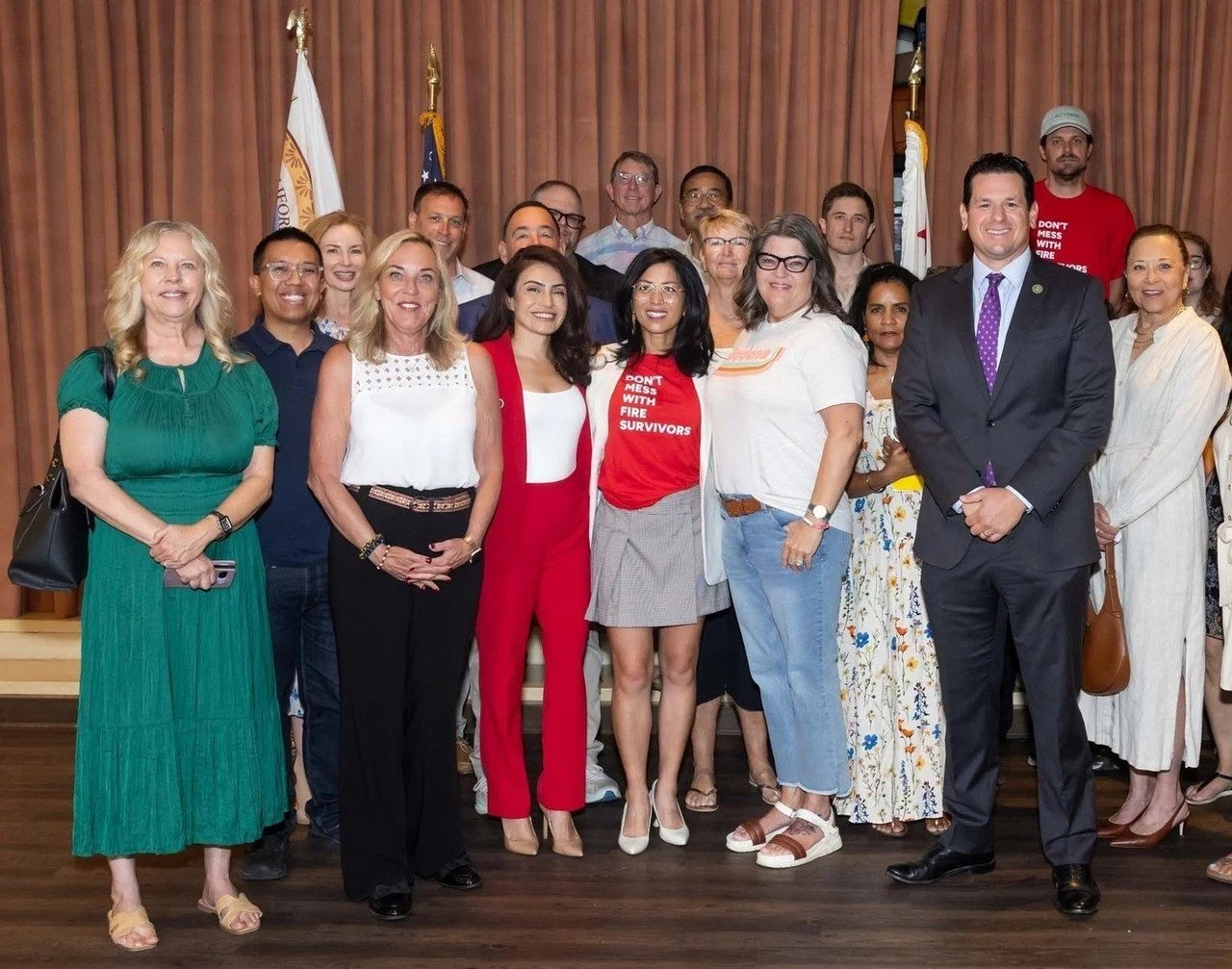 Eaton Fire Survivor Network