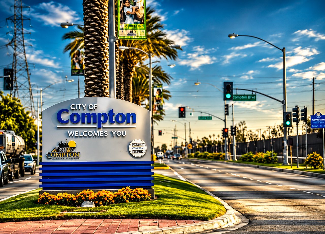 Compton