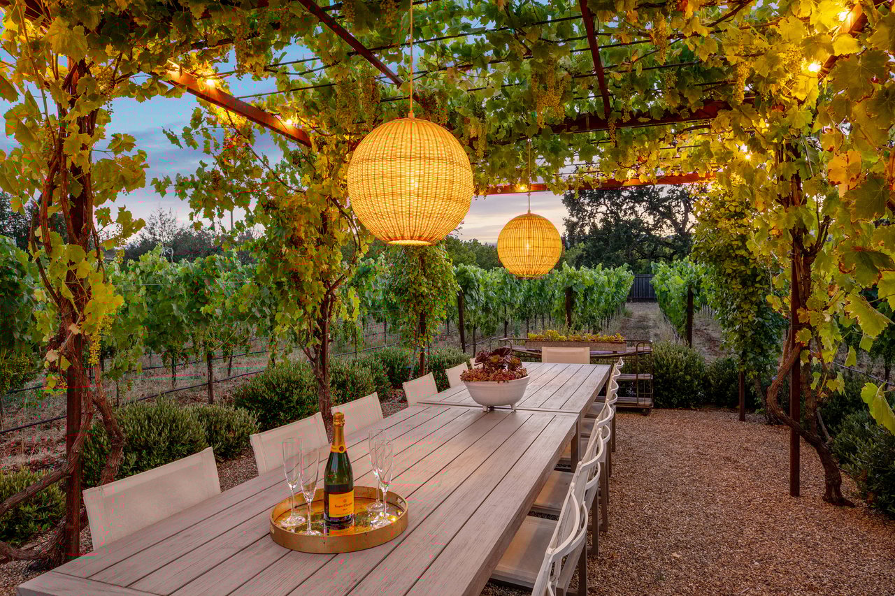 Sonoma’s Premier Wine Country Estate