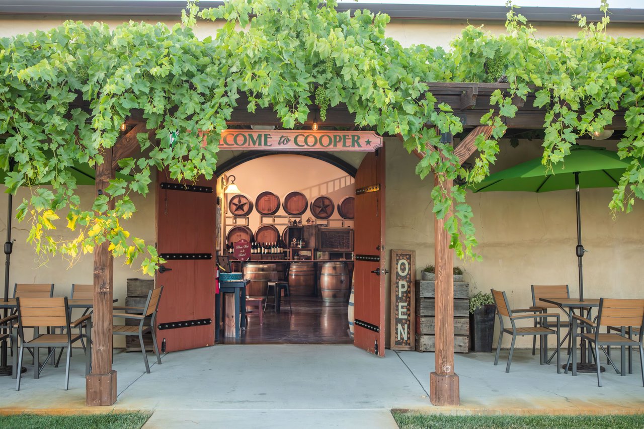 Cooper Vineyards - Barbera's Legacy Continues In the Heart of Shenandoah Valley