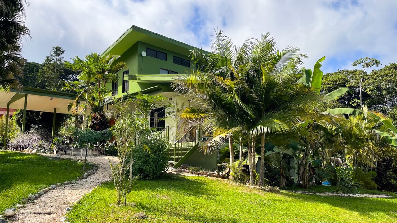 Dream Property for Sale in Costa Rica – A Holistic Sanctuary in Serenity Gardens