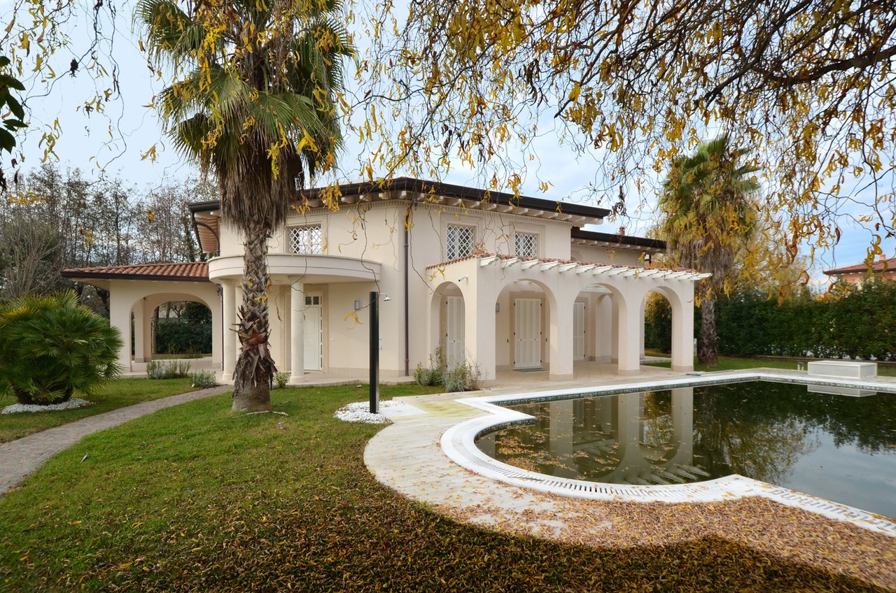 Villa Giotto Newly Constructed
