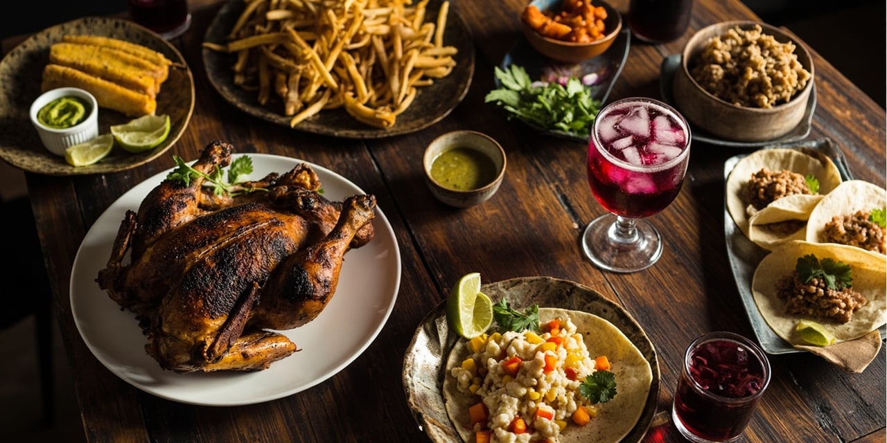 Top 3 Latin American Restaurants in Reston, VA