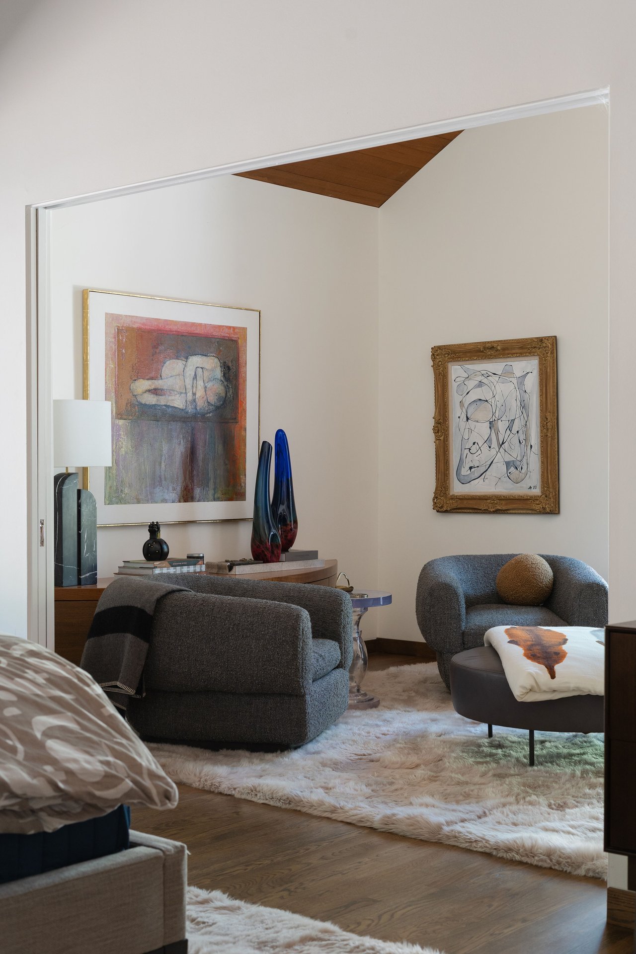 Architect Saul Zaik Designed Northwest Regional Modern Masterpiece 