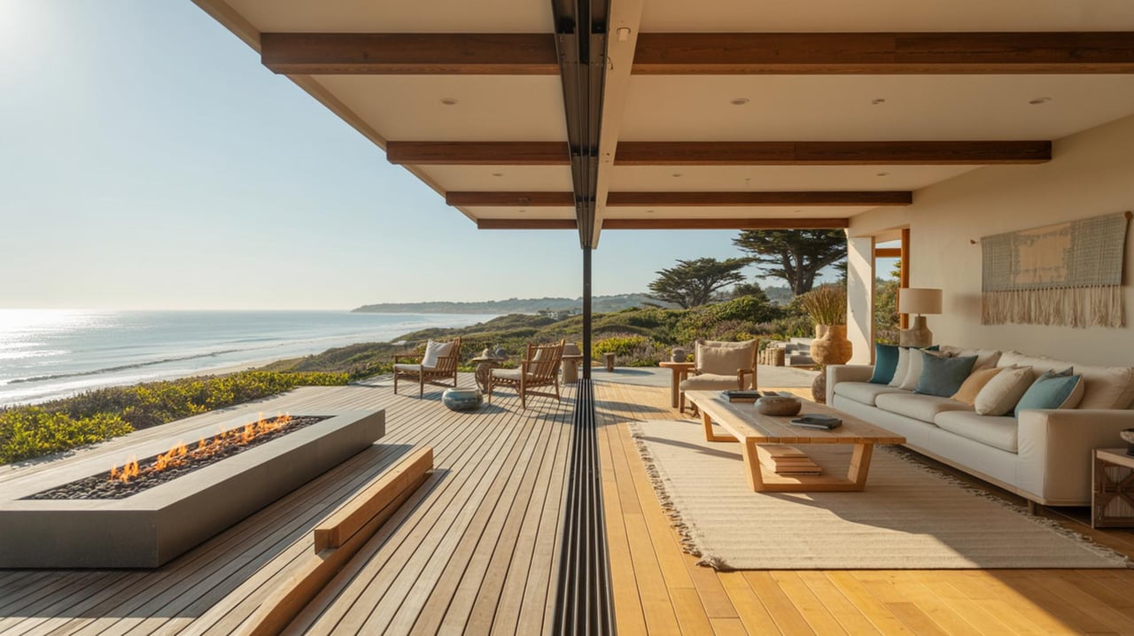 Home Design Trends in Santa Cruz, CA