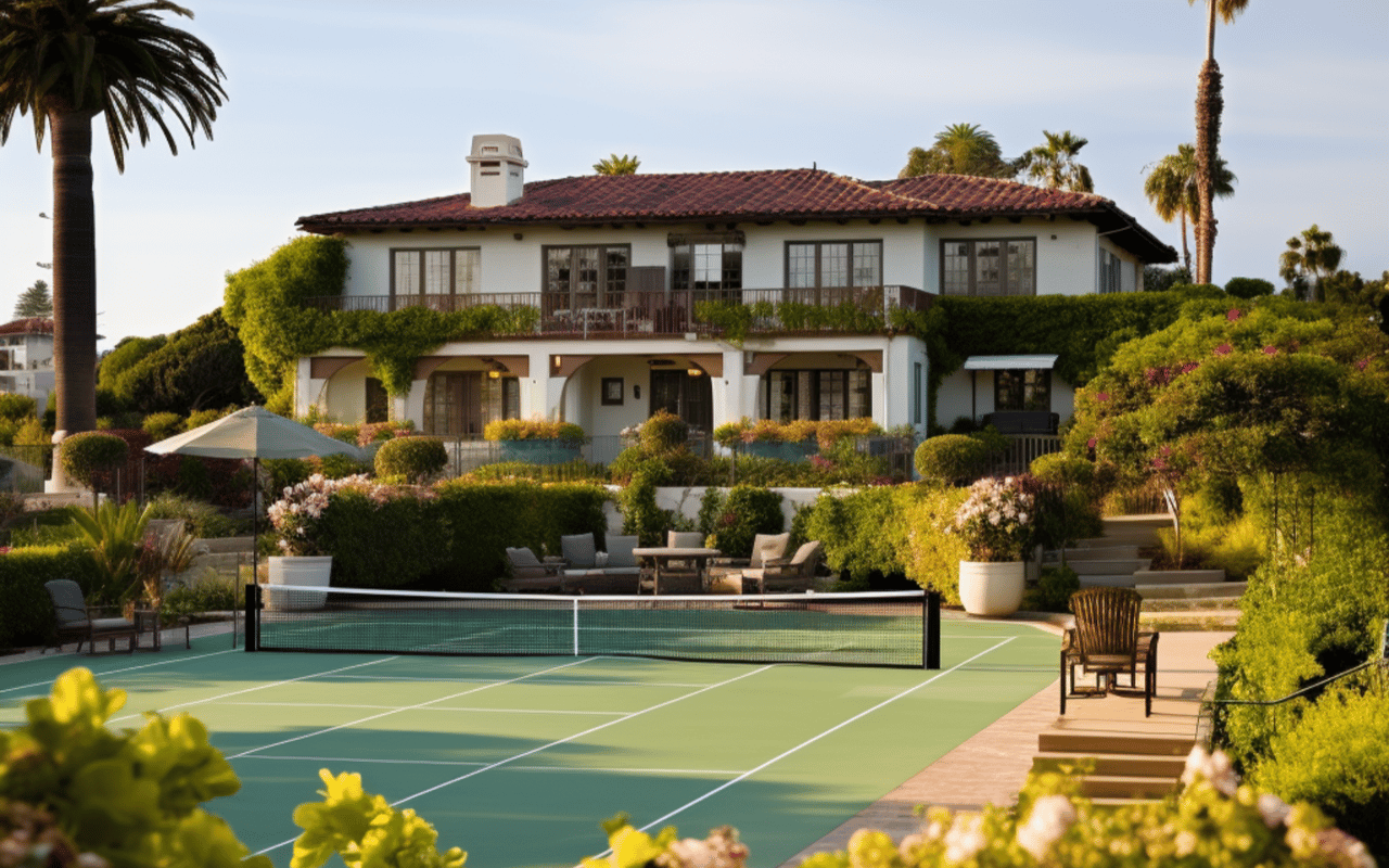 The Tennis Villas at Sea Oaks Beach & Tennis Club