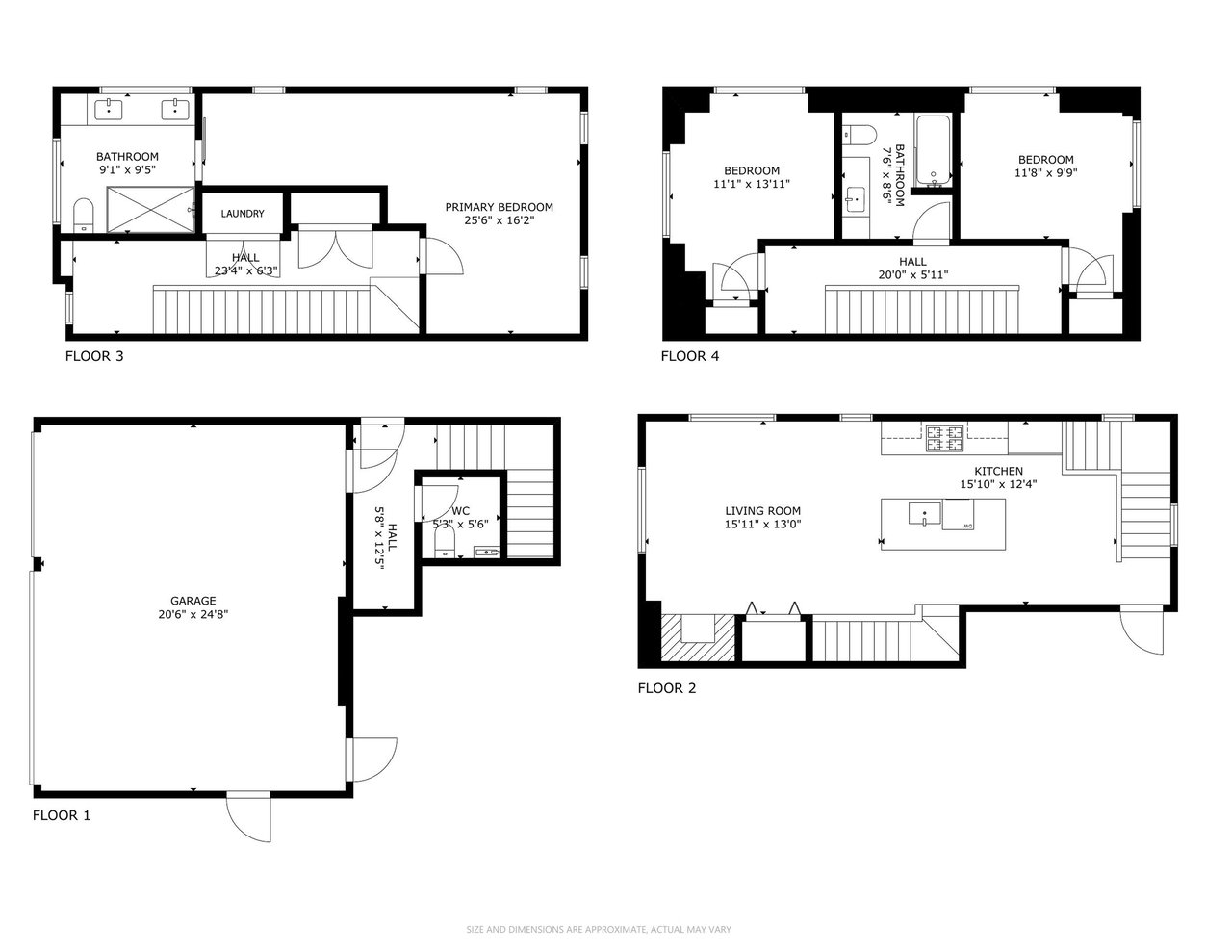 502 E 3rd St # 1, Boston - Luxury Townhome