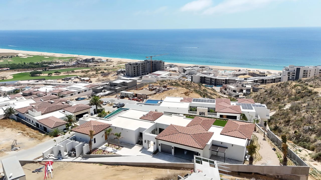 Four Seasons Cabo beachfront and golf properties for sale with scenic views, lifestyle appeal, and exclusive community access