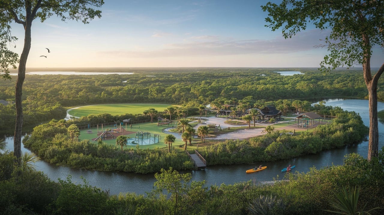 Top Outdoor Activities to Experience in Corkscrew, FL